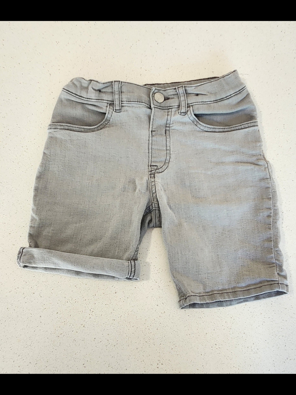 H&M DENIM BUNDLE Boys Shorts  – Size 6–7Y | EUC